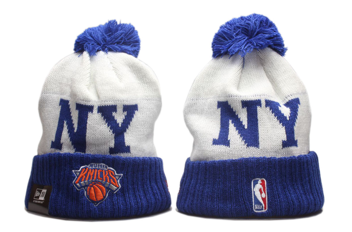 2023 NBA beanies ypmy 35->new york knicks->NBA Jersey